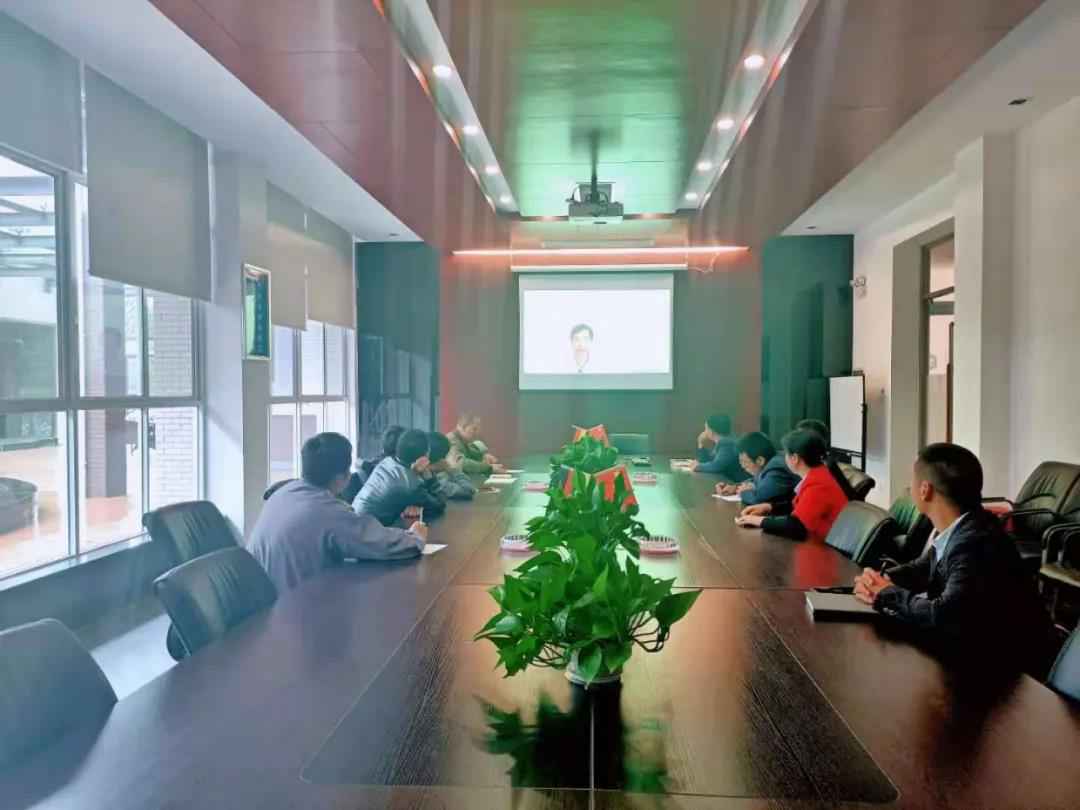 安全生产，培训先行|爱游戏体育最新官网(中国)官方网站开展鼓式制动器在用电梯安全隐患及保养技术培训